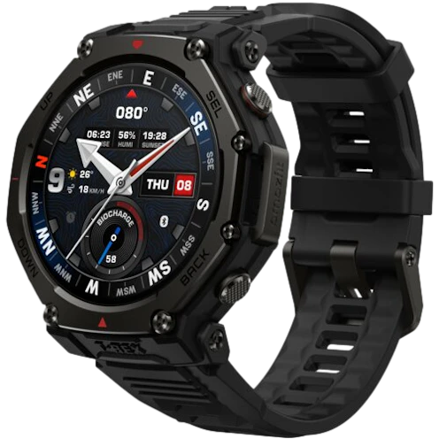 Smartwatch AMAZFIT T-Rex 3 Pro 48mm Czarny