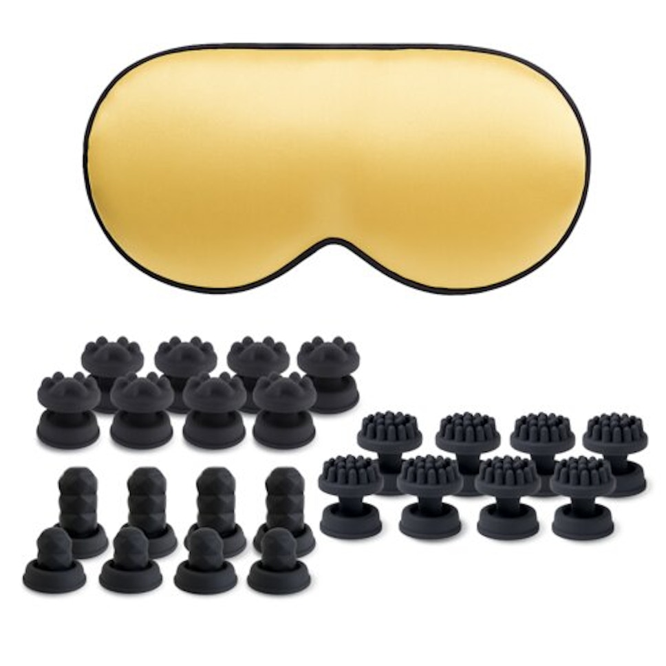 Masażer do karku MEDIVON Calm 3w1