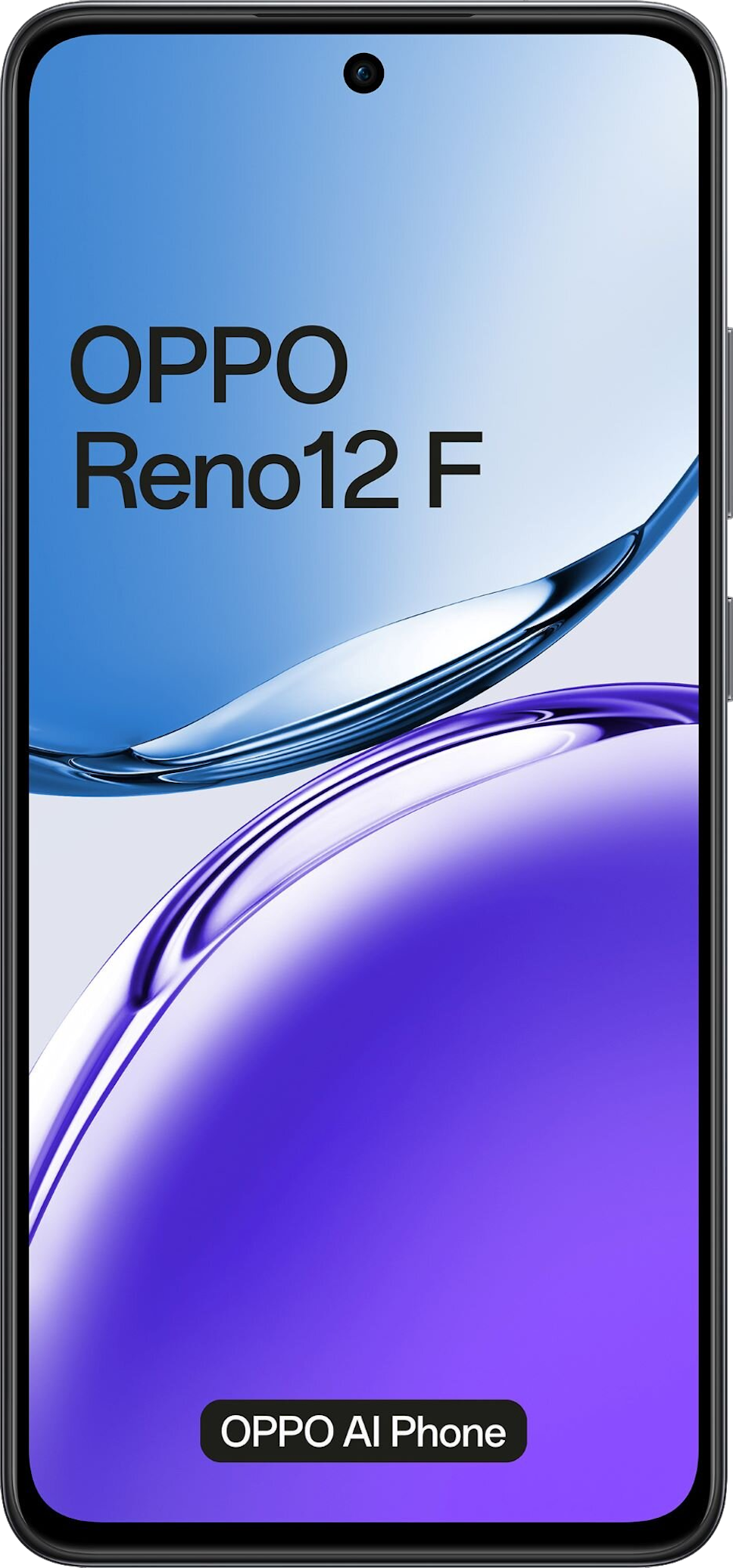 Smartfon OPPO Reno 12 F 8/256GB Szary Smartfon OPPO Reno 12 F 8/256GB Szary