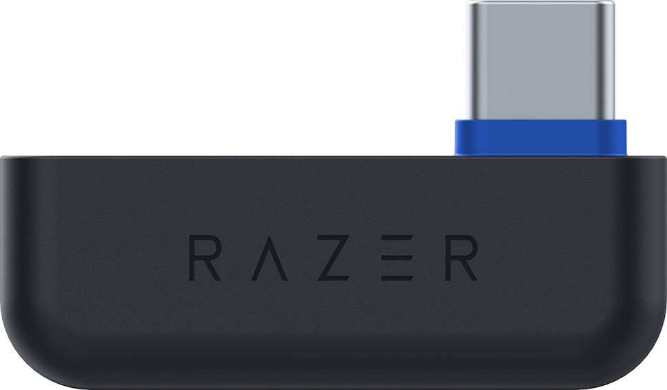 Słuchawki RAZER BlackShark V2 Pro PlayStation Bezprzewodowe Czarny