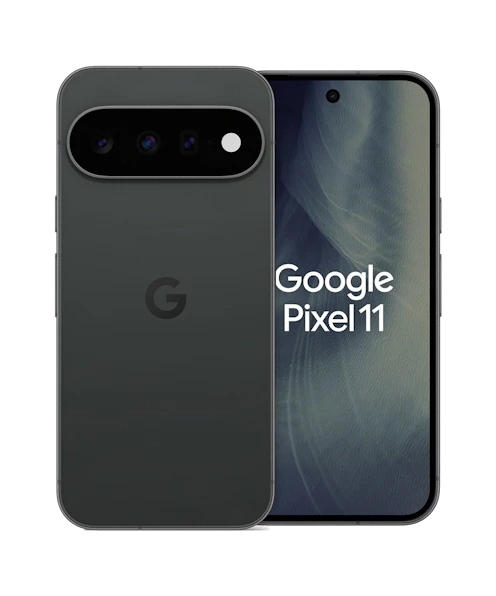 Smartfon GOOGLE Pixel 11 5G 12/256GB 6.3" 120Hz Obsydian