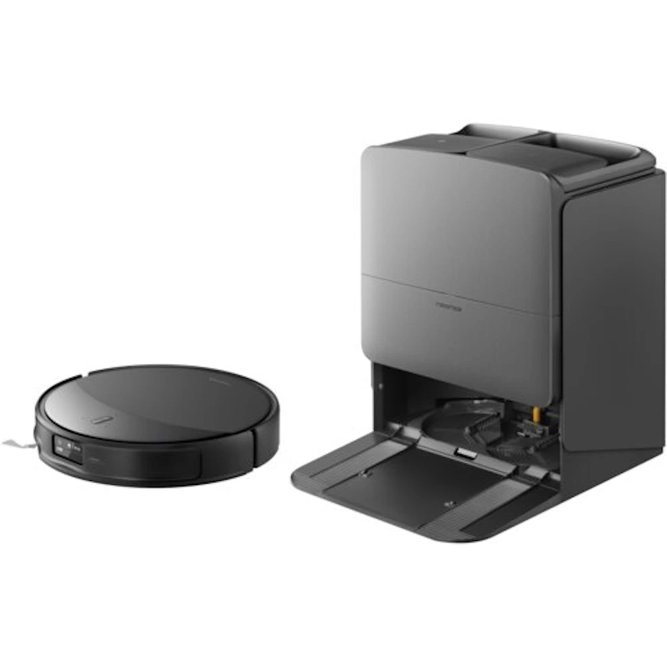 Robot sprzątający ROBOROCK Saros 20 Complete Czarny