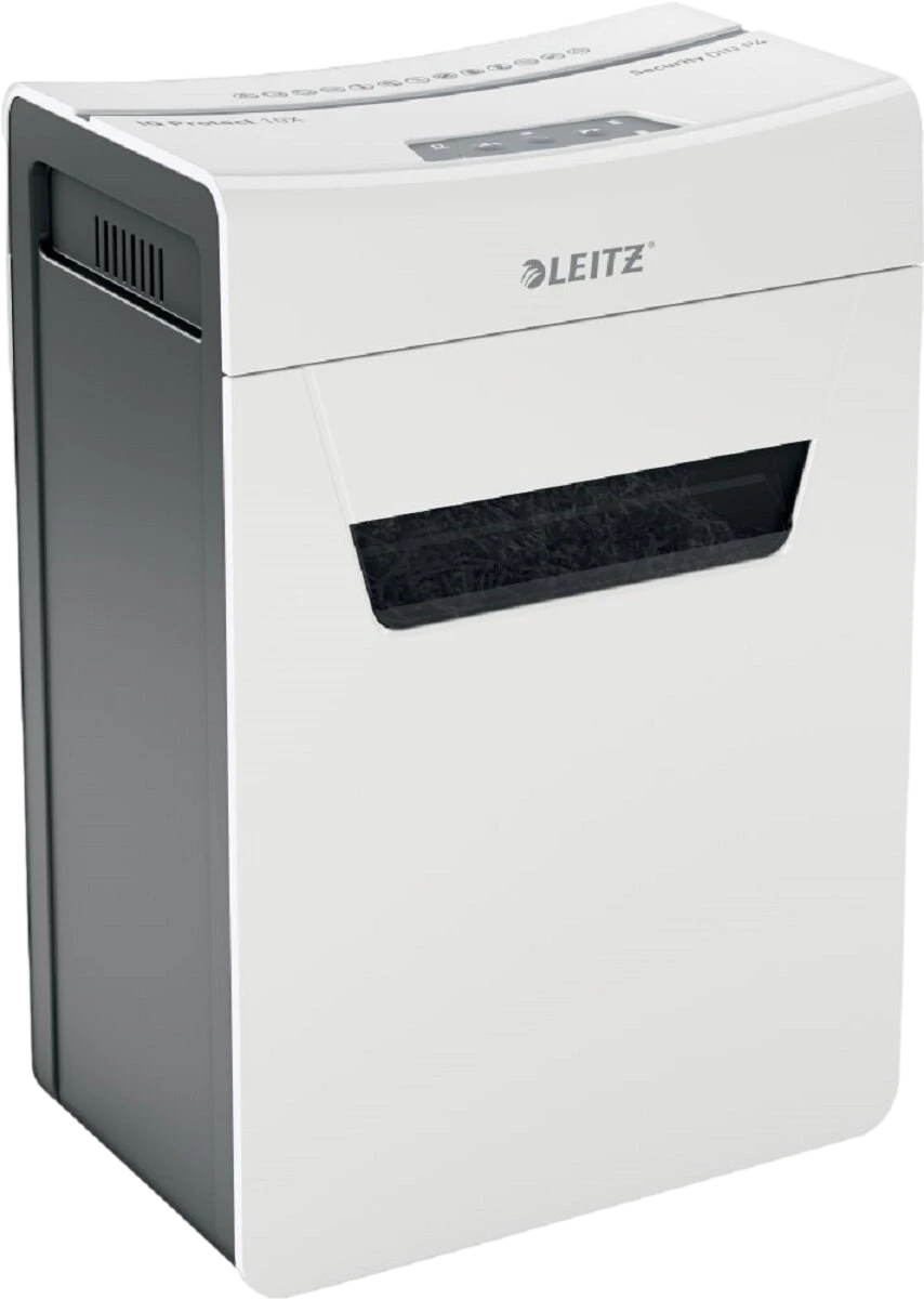Niszczarka Leitz IQ Protect 10 18L P-4