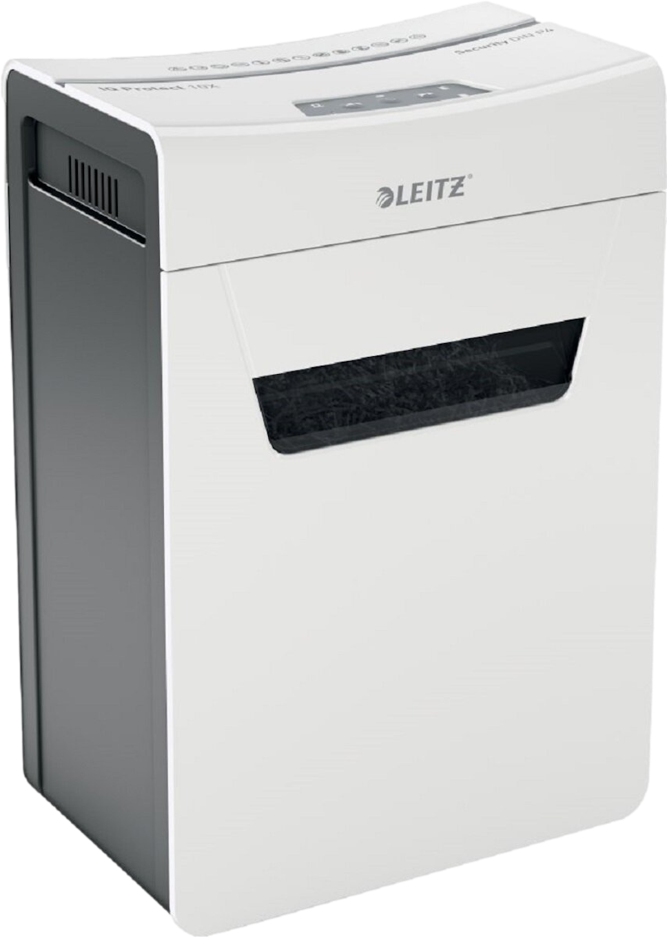 Niszczarka Leitz IQ Protect 10 18L P-4 Niszczarka Leitz IQ Protect 10 18L P-4