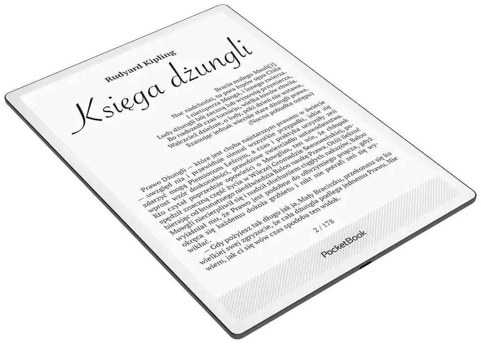 Czytnik e-booków POCKETBOOK InkPad One 10.3"