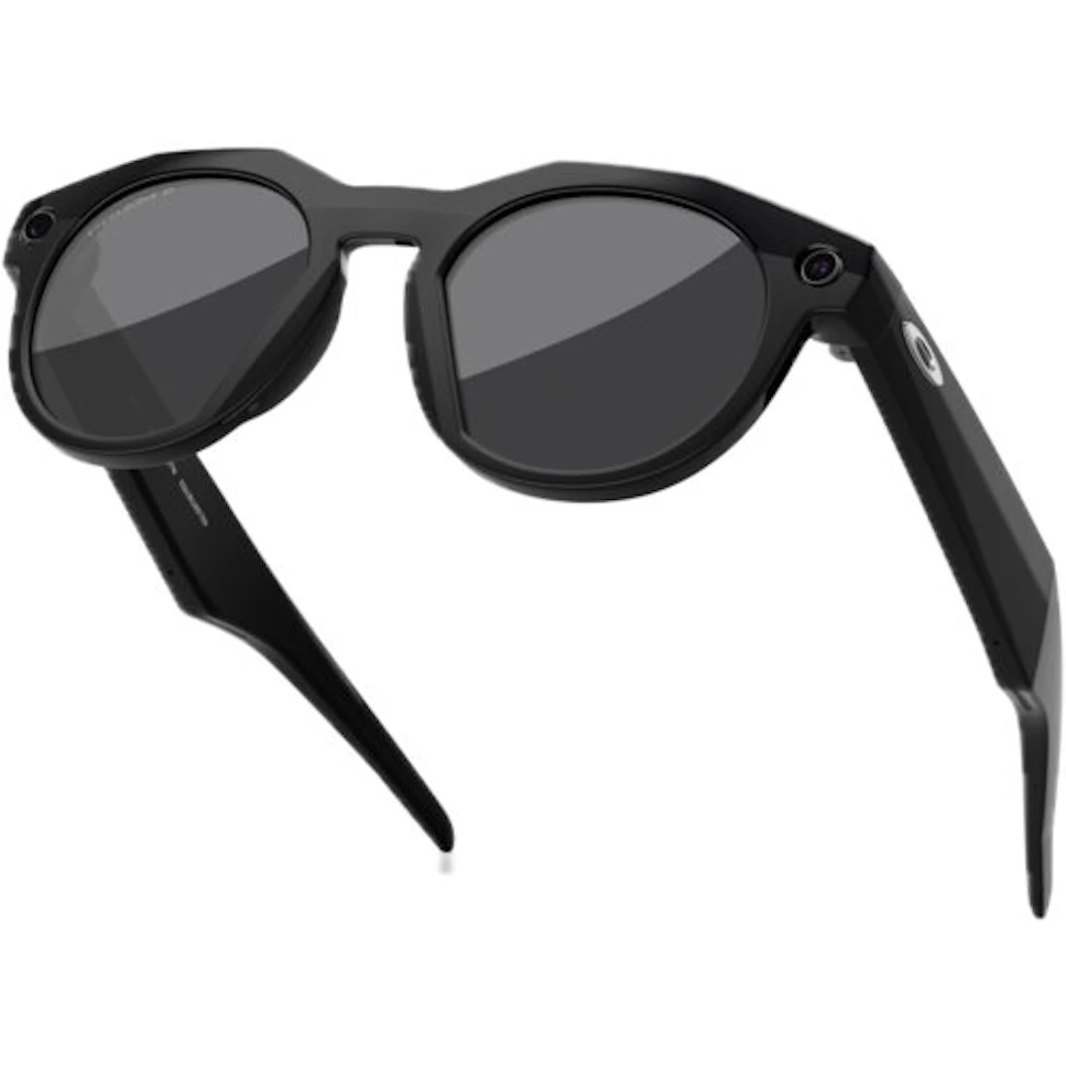 Okulary META Oakley HSTN Czarny