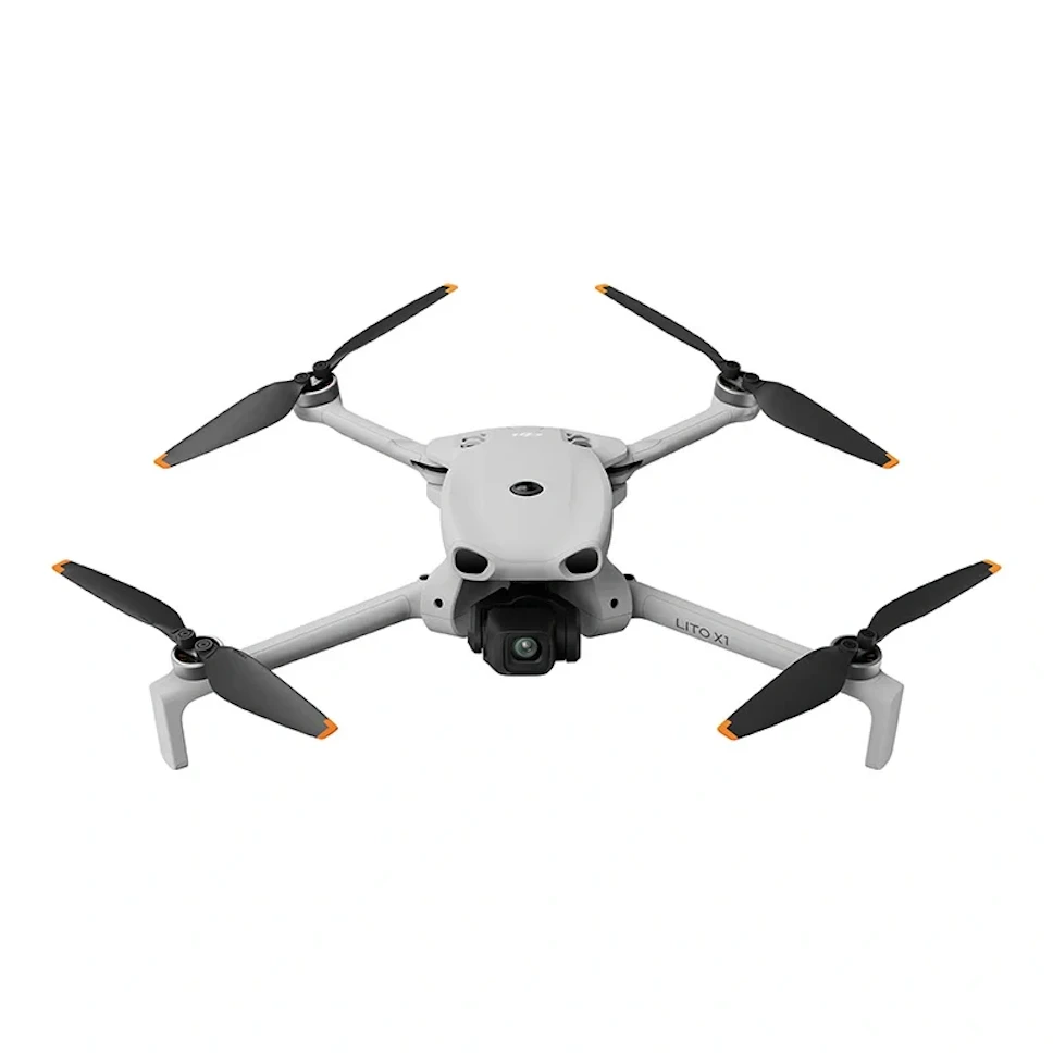 Dron DJI Lito X1 Fly More Combo (DJI RC-N3)