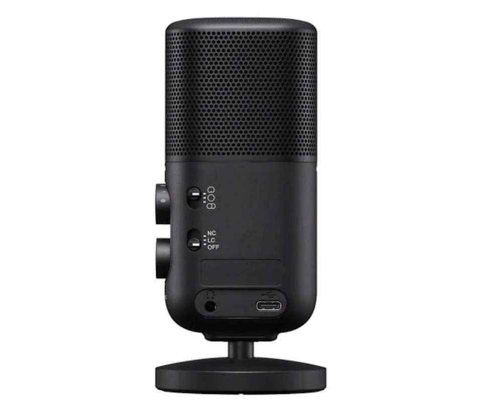 Sony ECM-S1 mikrofon do streamingu