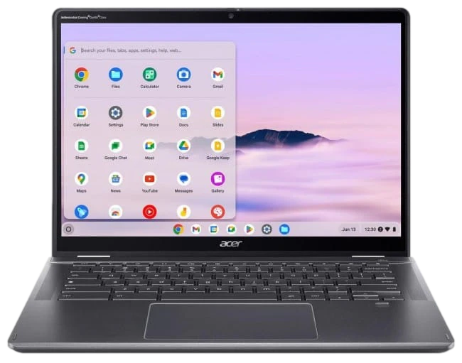 Acer Chromebook CPE594-1N-TCO- i5-1334U | 14'' | Dotyk | 16GB | 256GB | Chrome