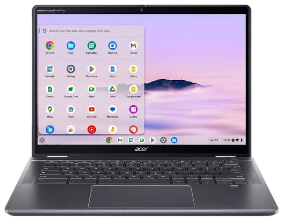 Acer Chromebook CPE594-1N-TCO- i5-1334U | 14'' | Dotyk | 16GB | 256GB | Chrome