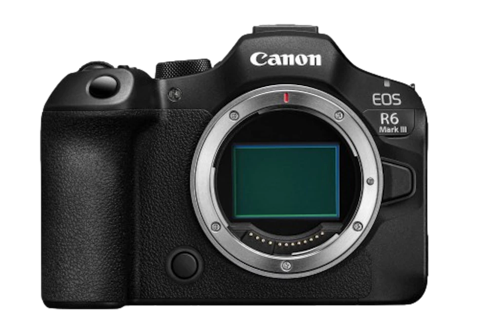 Aparat cyfrowy Canon EOS R6 Mark III body