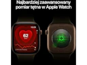 Apple Watch 12 GPS + Cellular 42mm Czarny pasek czarny