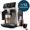 Ekspres PHILIPS LatteGo EP4443/70 (Silent Brew)