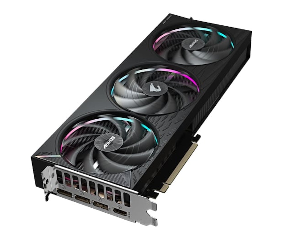 Gigabyte GeForce RTX 5060 Ti AORUS Elite 16GB GDDR7 DLSS4