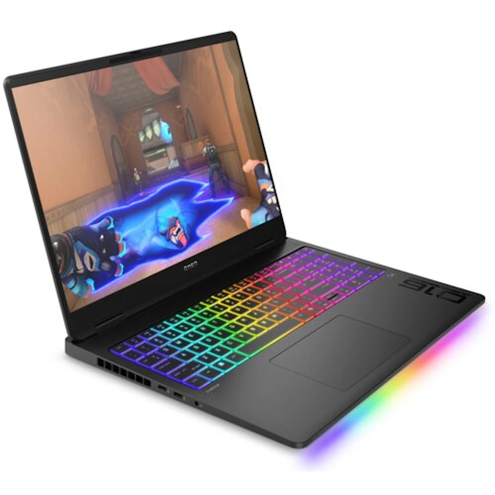 Laptop HP Omen Max 16-AK0216NW Ryzen AI 9 HX 375/32GB/1TB/RTX5080/Win 11 Home