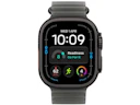 Apple Watch Ultra 4 GPS + Cellular 49mm Czarny pasek Ocean półprzezroczysta czerń