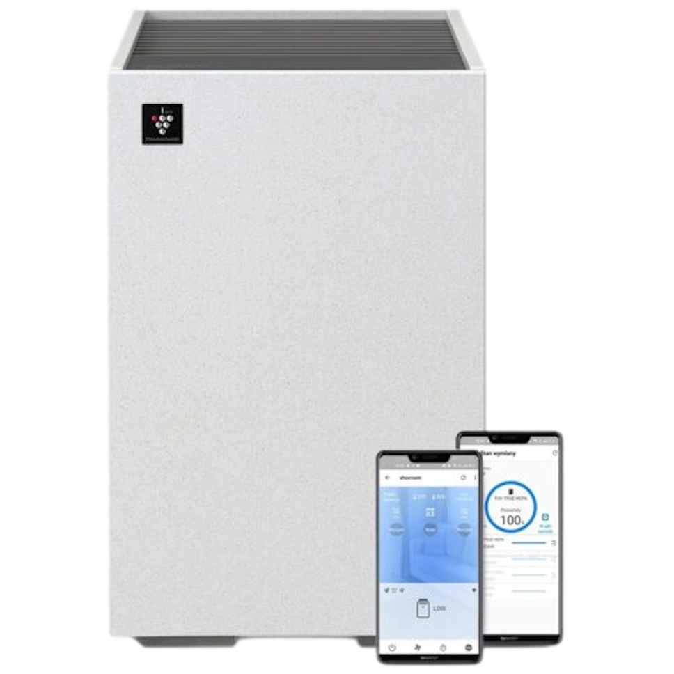 Oczyszczacz powietrza SHARP FP-S42EU-L