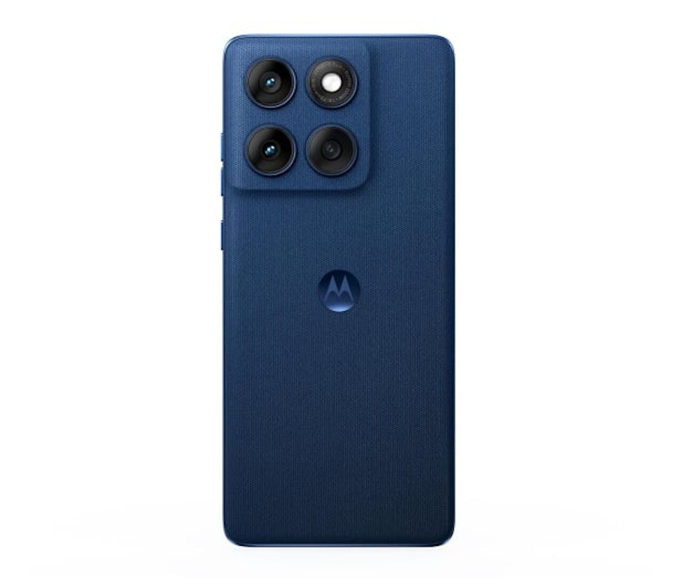 Smartfon MOTOROLA Edge 60 5G 12/256GB 6.67" 120Hz Niebieski