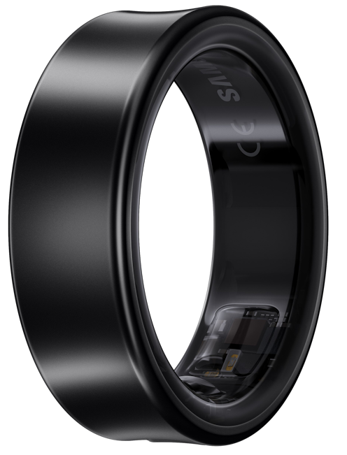 Smartring Samsung Galaxy Ring 54mm Tytanowo-czarny