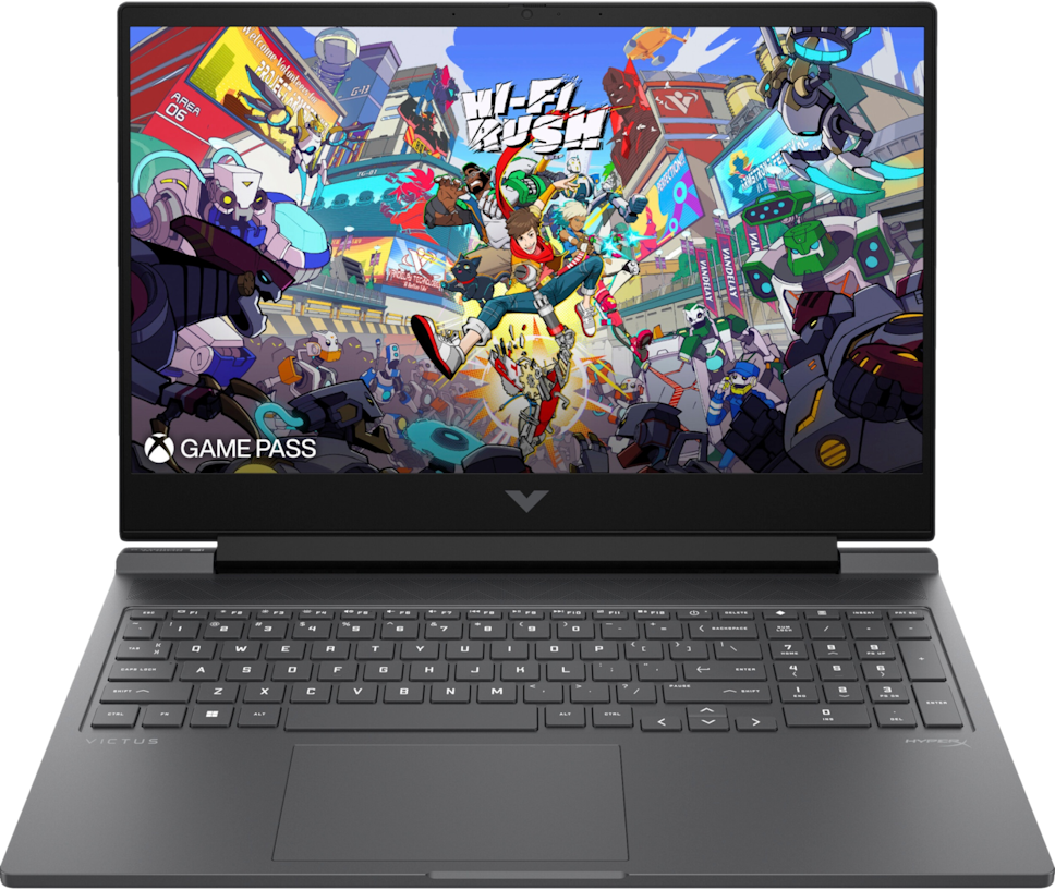 Laptop HP Victus 16 i5 / 16GB / 512GB / RTX4060