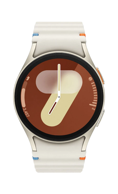 Smartwatch Samsung Galaxy Watch 7 40mm LTE Kremowy