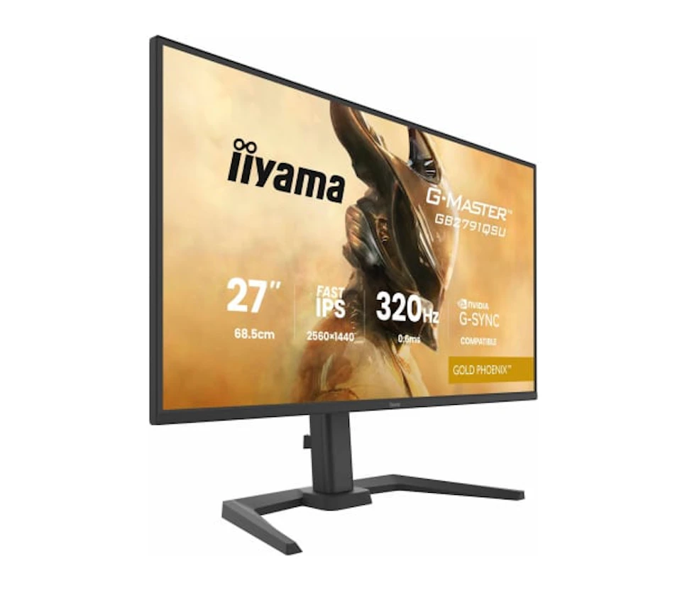 iiyama G-Master GB2791QSU-B1 Gold Phoenix