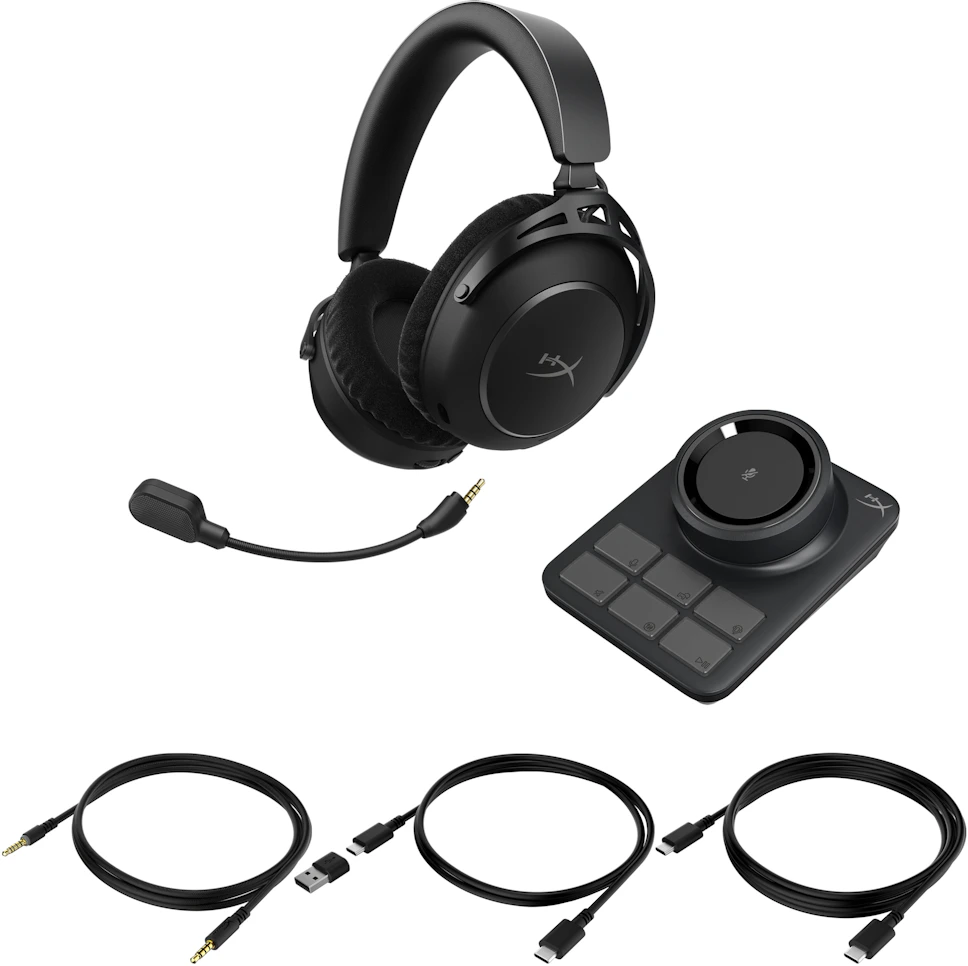 HYPERX Cloud Alpha 2 Wireless