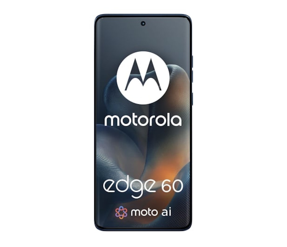 Smartfon MOTOROLA Edge 60 5G 12/256GB 6.67" 120Hz Niebieski