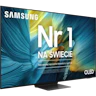 SAMSUNG QE55S95F 55" OLED 4K 165Hz Tizen TV Dolby Atmos HDMI 2.1