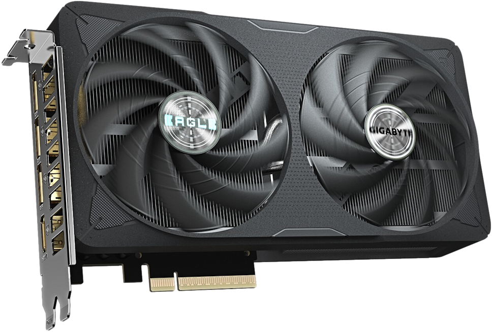 Karta graficzna GIGABYTE GeForce RTX 5060 Ti Eagle OC 8GB