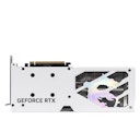 MSI GeForce RTX 5060 Gaming Trio OC White 8GB GDDR7 DLSS4