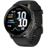 GARMIN Venu 4 45mm Czarny