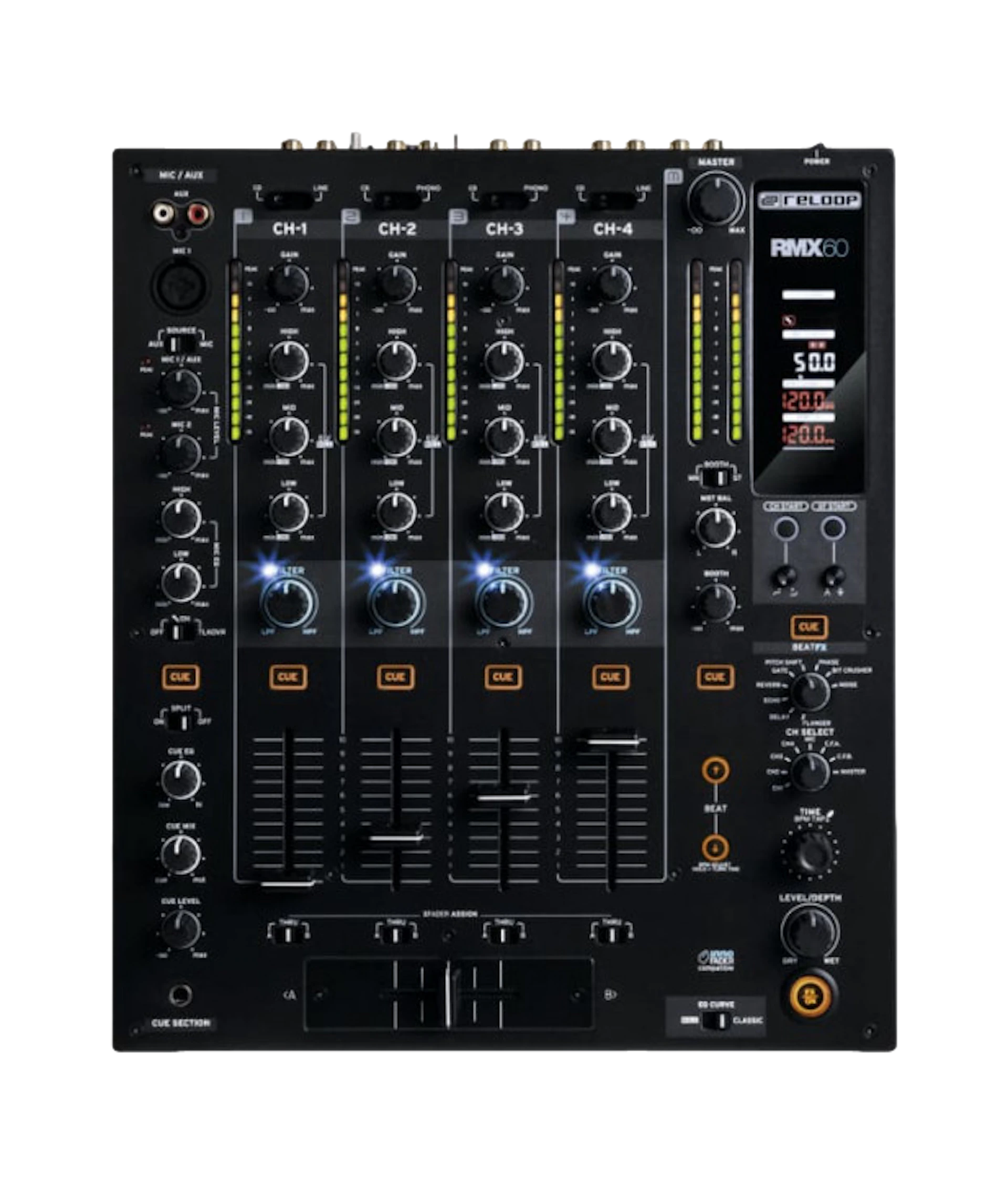 Reloop RMX-60 Digital