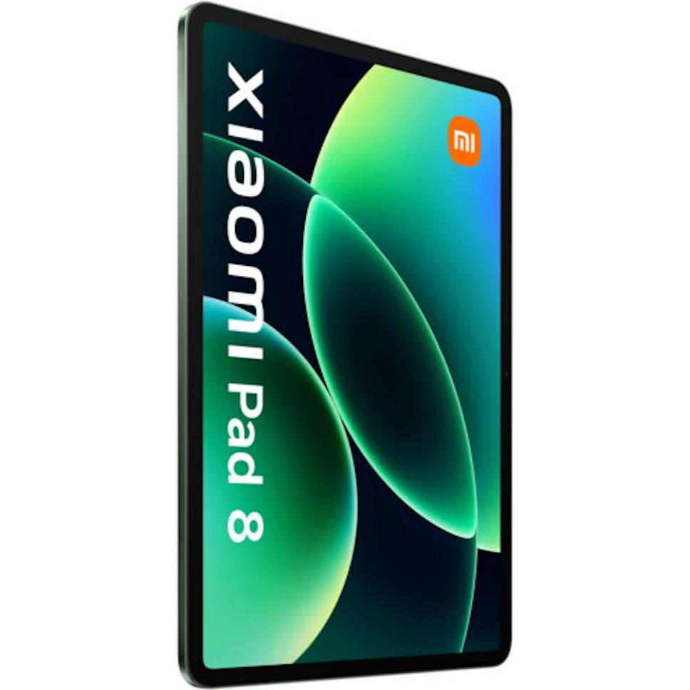Tablet XIAOMI Pad 8 11.2" 8/256 GB Wi-Fi Zielony