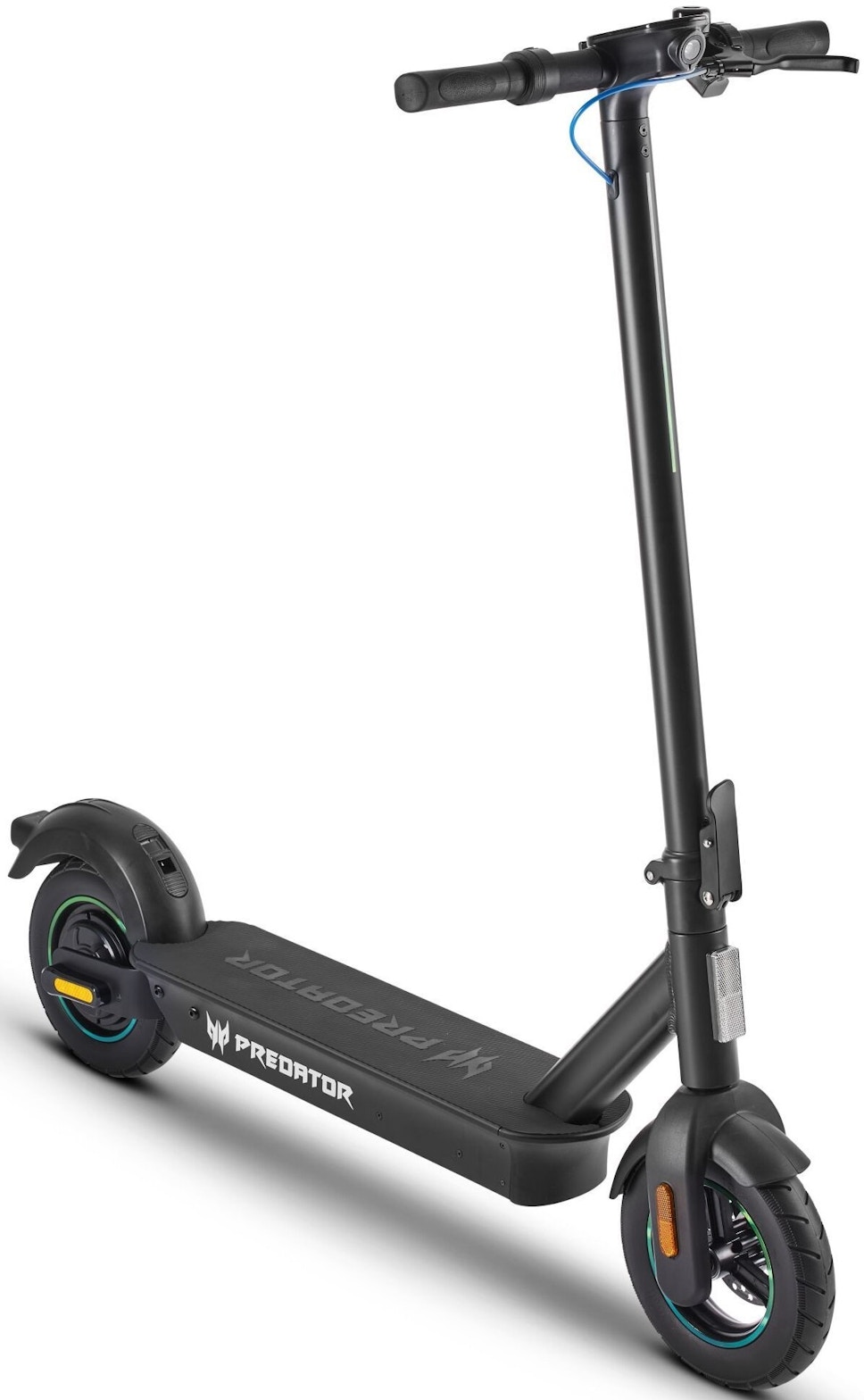 Hulajnoga elektryczna Acer Predator Advance 60km 500W Czarna Hulajnoga elektryczna Acer Predator Advance 60km 500W Czarna