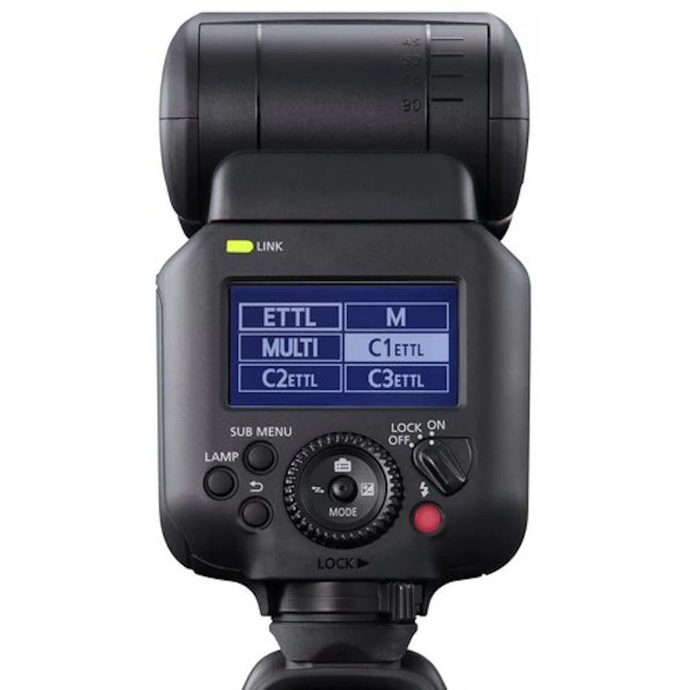 Lampa błyskowa CANON Speedlite EL-5