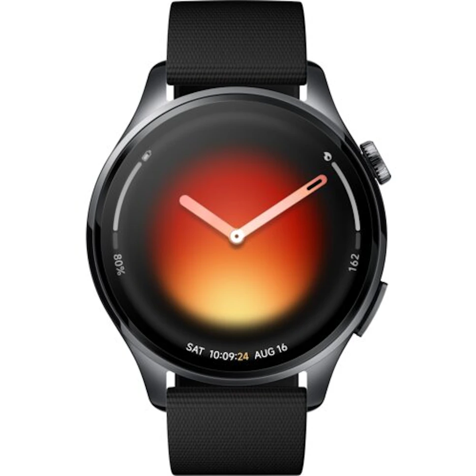 Smartwatch XIAOMI Watch 5 Czarny