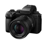 Aparat Panasonic Lumix DC-S5M2XCE Czarny + Obiektyw 50mm