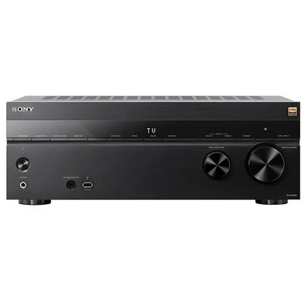 Amplituner SONY TA-AN1000 Czarny 