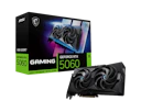 Karta graficzna MSI GeForce RTX 5060 Gaming OC 8GB GDDR7 DLSS4