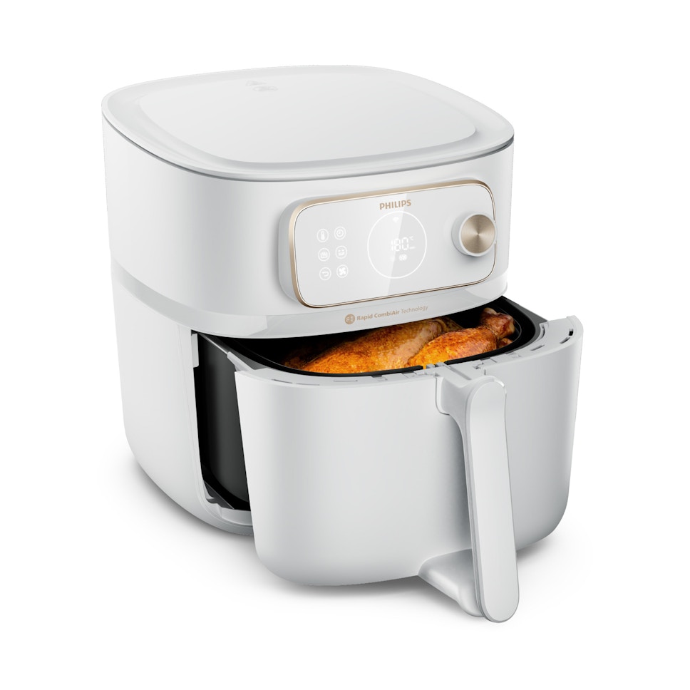 Frytkownica beztłuszczowa Philips Ovi Smart 2.0 XXL HD9876/20 Frytkownica beztłuszczowa Philips Ovi Smart 2.0 XXL HD9876/20