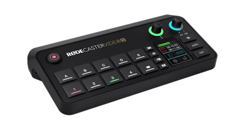 Mikser audio RODE Rodecaster Video S