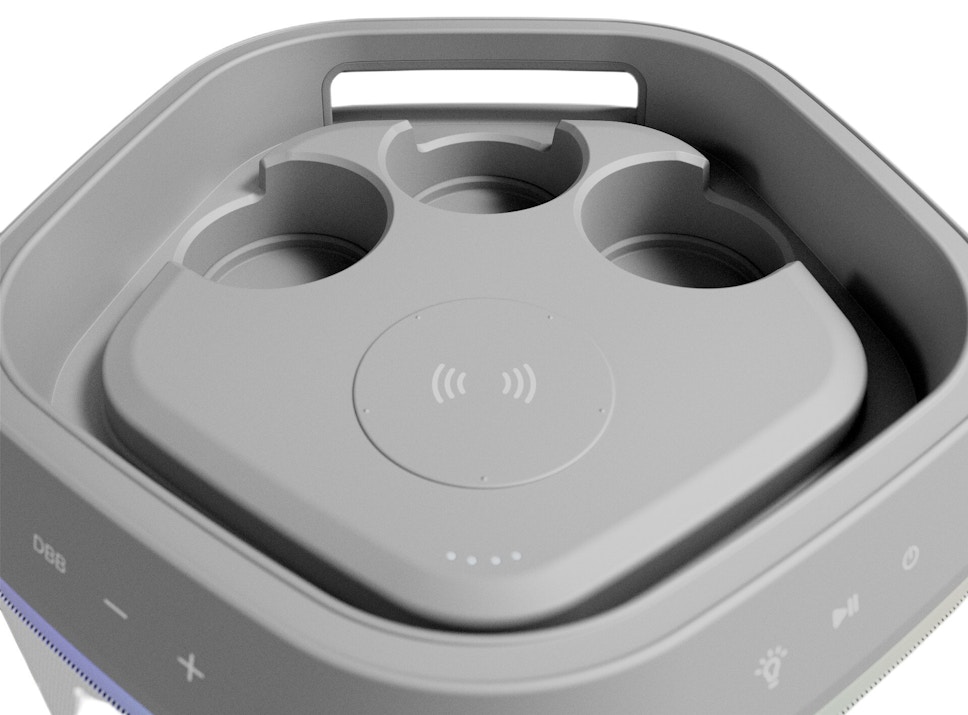 Power audio AOC O3 Power audio AOC O3