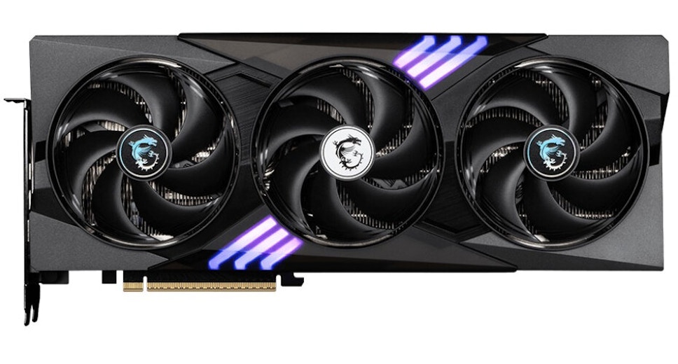 Karta graficzna MSI GeForce RTX 5070 Gaming Trio OC 12GB