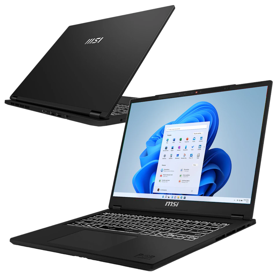 Laptop MSI Modern 14 H D13MG-095PL 14" IPS i5-13420H/16GB/512GB/Windows 11 Home