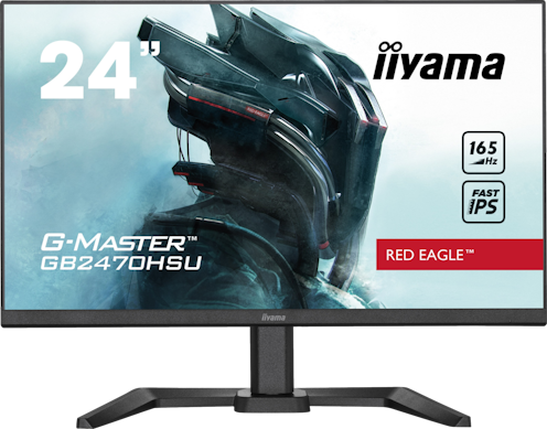 Monitor IIYAMA G-Master GB2470HSU-B6 23.8"