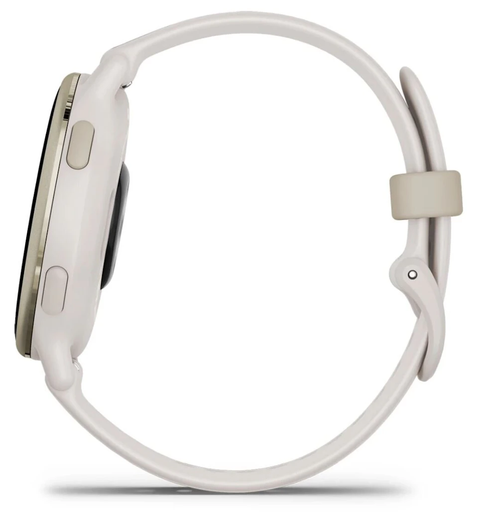 Zegarek sportowy GARMIN Vivoactive 5 Złoto-kremowy