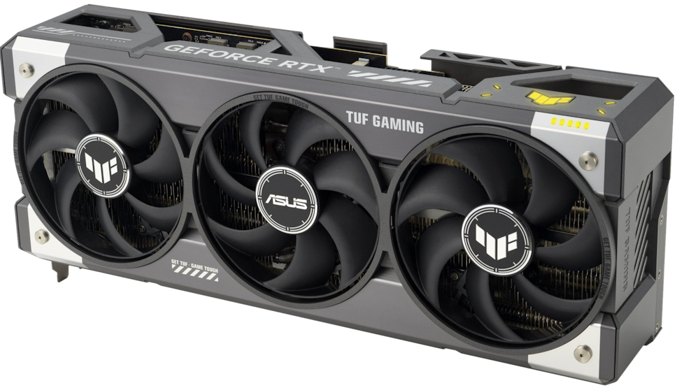 Karta graficzna ASUS GeForce RTX 5080 TUF Gaming 16GB