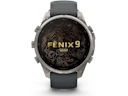 Smartwatch GARMIN Fenix 9 Pro 47 mm Grafitowy
