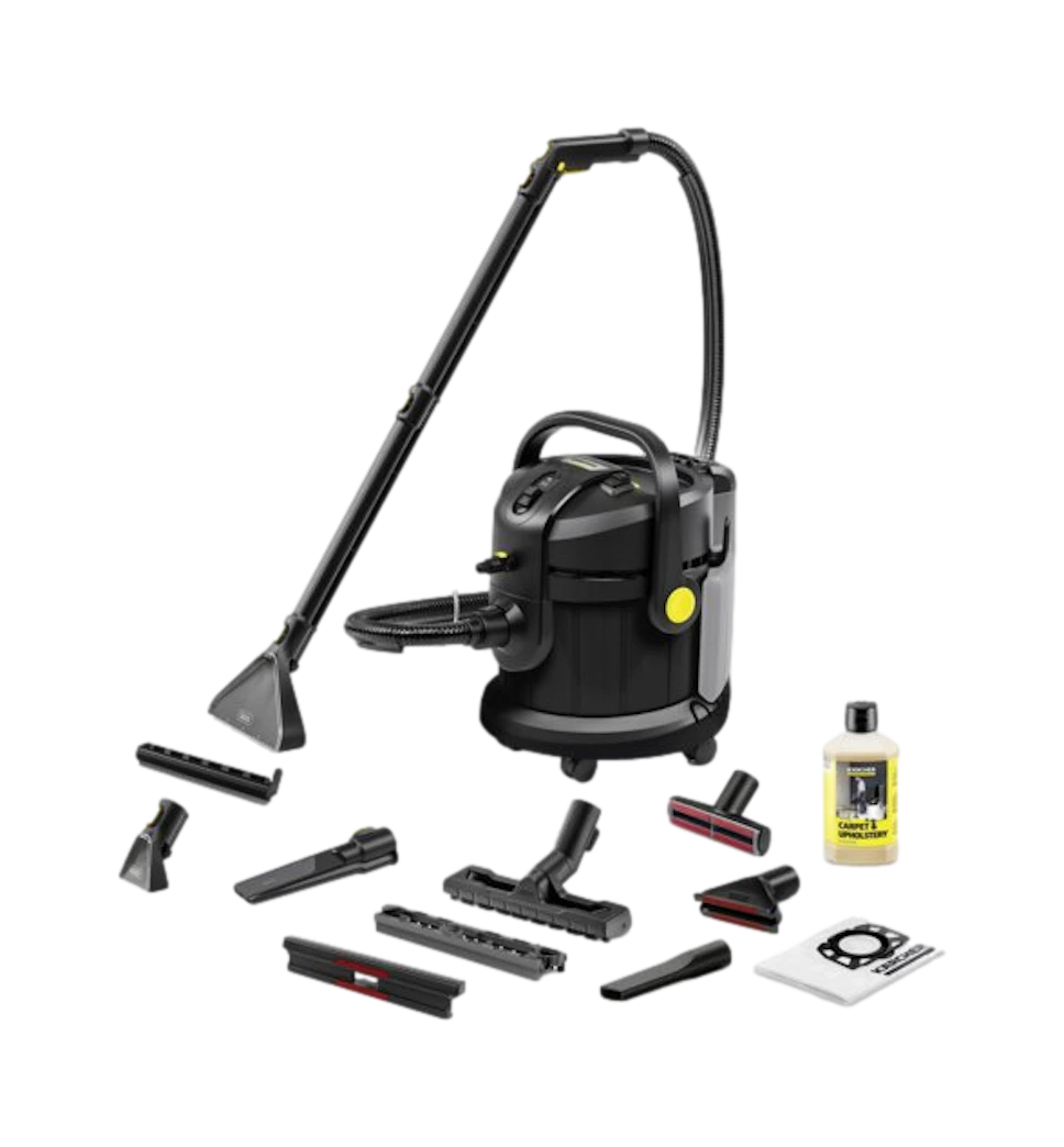 Odkurzacz piorący KARCHER SE 4 Go Further 1.081-172.0